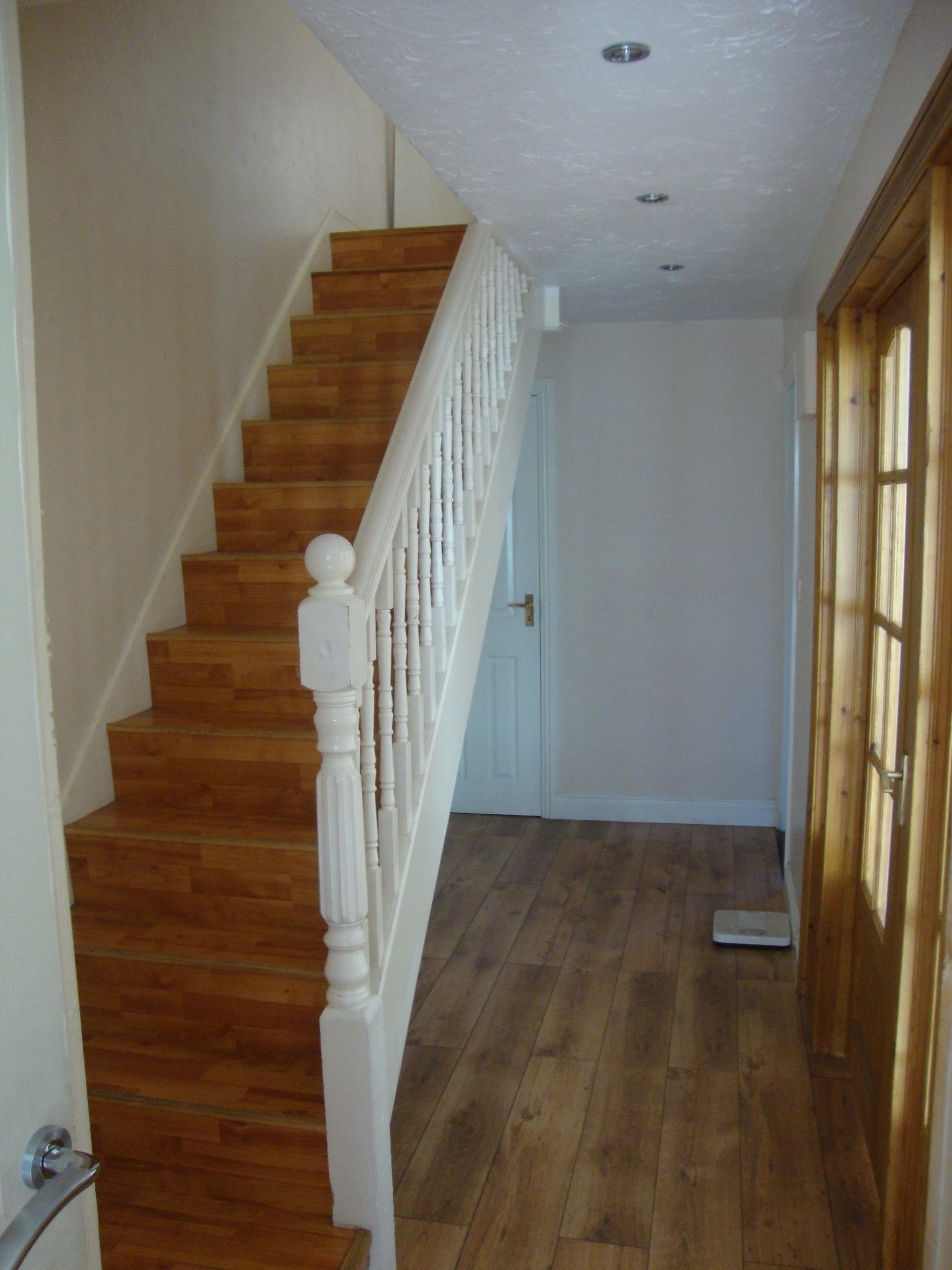 A welcoming home environment for foster carers and children